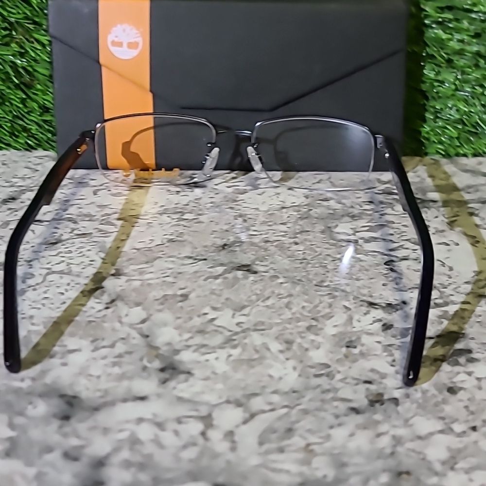 Eyeglasses Timberland TB 1585 002 New - Picture 3 of 7